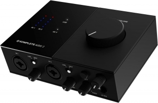 Native Instruments Komplete Audio 2 Ses Kartı