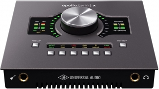 Universal Audio Apollo Twin X Duo Heritage Edition Ses Kartı