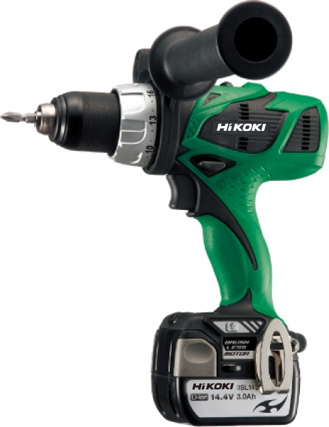 Hikoki DS14DBL Akülü Vidalama
