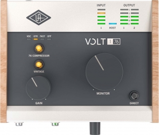 Universal Audio Volt 176 Ses Kartı