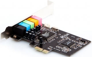 S-link SL-75A Ses Kartı