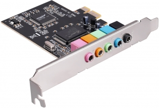 S-link SL-75A Ses Kartı
