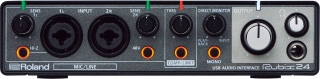 Roland Rubix24 Ses Kartı