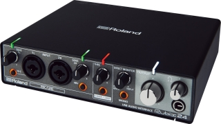 Roland Rubix24 Ses Kartı