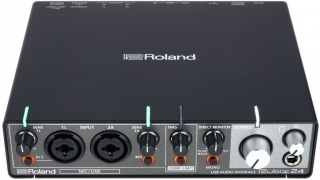 Roland Rubix24 Ses Kartı