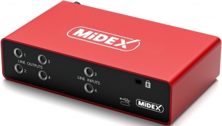 Midex GLX-900 PRO Ses Kartı