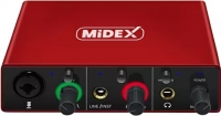 Midex GLX-500 Pro resim