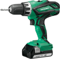 Hikoki DV18DSFL resim