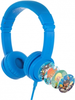 Buddyphones Explore+ Kablolu Kulaklık
