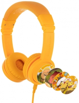 Buddyphones Explore+ Kablolu Kulaklık