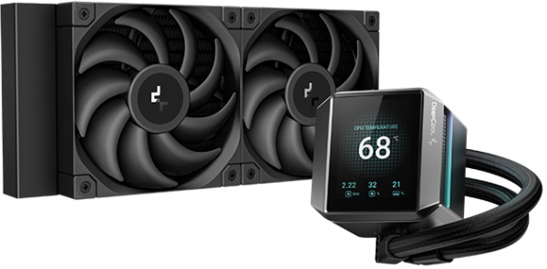 DeepCool Mystique 240 İşlemci Soğutucu