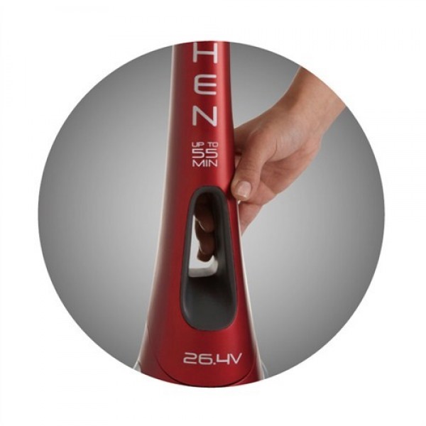 Hoover ATN264R Athen Şarjlı Süpürge