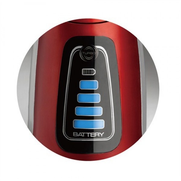 Hoover ATN264R Athen Şarjlı Süpürge