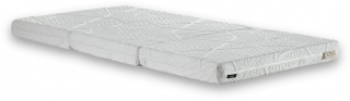 Wellmatt Loft Katlanır 100x200 cm Visco Yatak