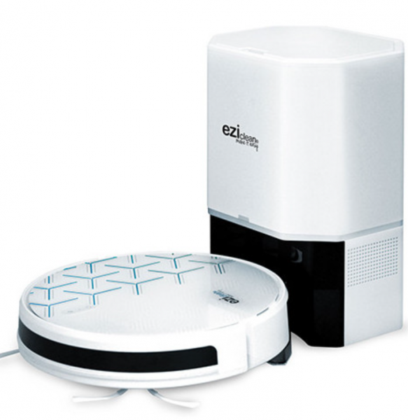 Eziclean Aqua Xpert S450 Animal Robot Süpürge+Mop