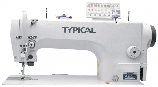Typical GC-6760MD3-J Düz Dikiş Makinesi