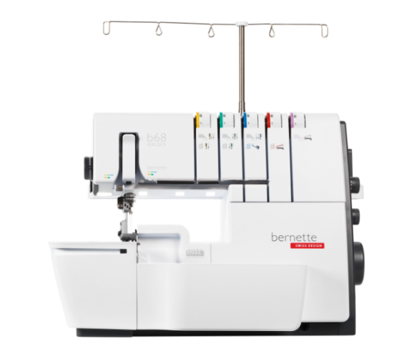 Bernette B68 Overlok ve Reçme Makinesi