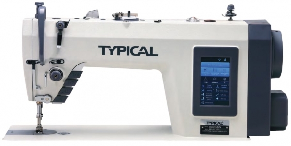 Typical GC-6921-YBD4 Düz Dikiş Makinesi