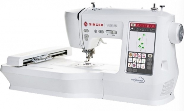 Singer SE9185 Dikiş ve Nakış Makinesi
