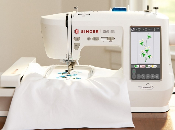 Singer SE9185 Dikiş ve Nakış Makinesi