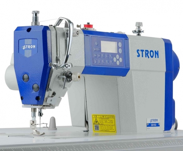 Elmas Stron S610/Q Düz Dikiş Makinesi