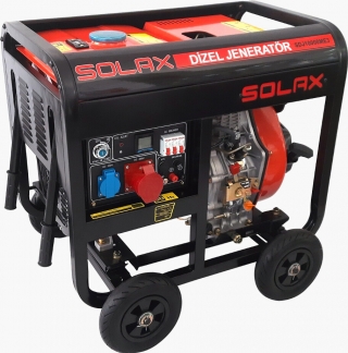Solax SDJ10000ME3 Dizel Jeneratör