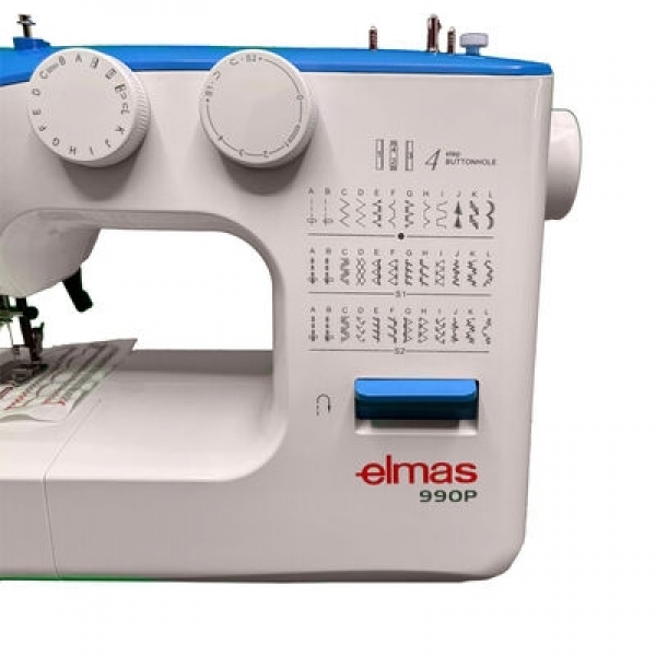 Elmas 990P Düz Dikiş Makinesi