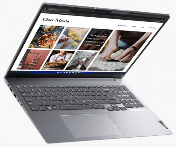 Lenovo ThinkBook 16 G4+ IAP 21CY006FTR Laptop