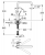 Grohe Essence 30269GN0 Eviye Bataryası