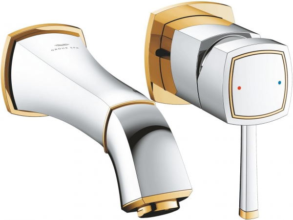 Grohe Grandera 29416LG0 Lavabo Bataryası