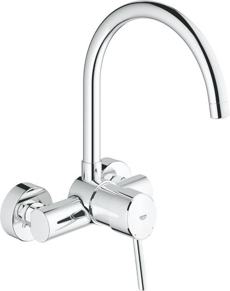 Grohe Concetto 32667001 Eviye Bataryası