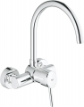 Grohe Concetto 32667001 resim
