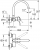 Grohe Concetto 32667001 Eviye Bataryası