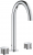 Grohe Atrio Private L 20595000 Lavabo Bataryası