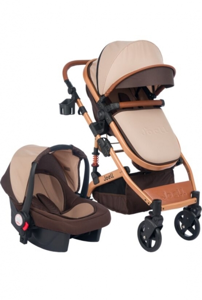 Joell 1713 Travel Sistem Bebek Arabası