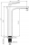 Newarc Life 981001 Lavabo Bataryası