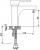 Newarc Master 187521 Lavabo Bataryası