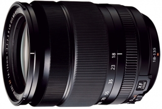 Fujifilm Fujinon XF 18-135mm F3.5-5.6 R LM OIS WR