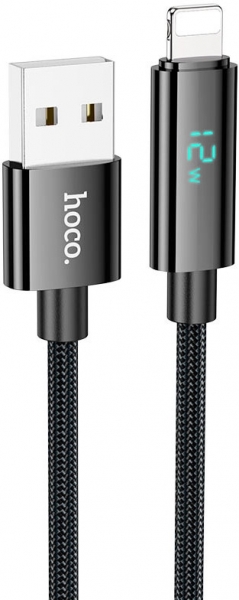 Hoco Benefit U125 USB to Lightning Şarj Kablosu