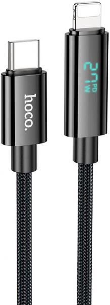 Hoco Benefit U125 Type-C to Lightning Şarj Kablosu