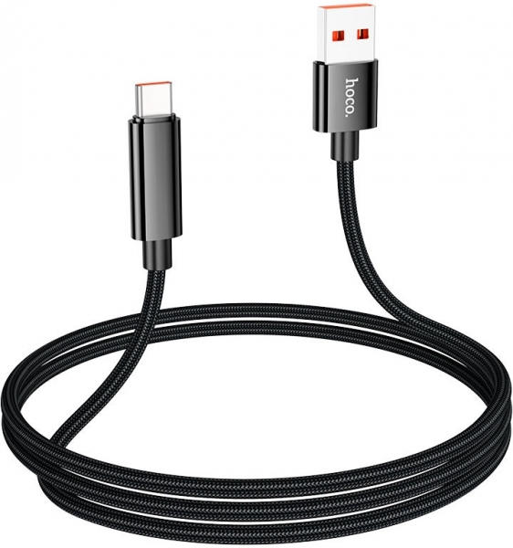 Hoco Benefit U125 USB to Type-C Şarj Kablosu