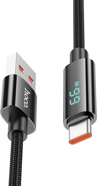 Hoco Benefit U125 USB to Type-C Şarj Kablosu