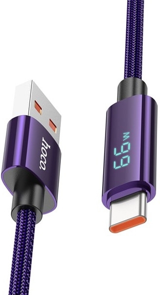 Hoco Benefit U125 USB to Type-C Şarj Kablosu