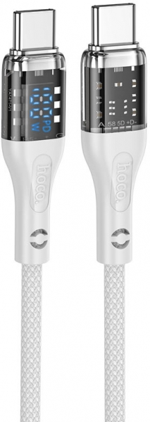 Hoco U115 100W Şarj Kablosu