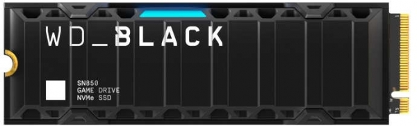 WD Black SN850 PS5 SSD (2 TB)