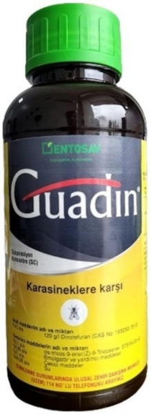 Entosav Guadin 500 ml Haşere İlacı