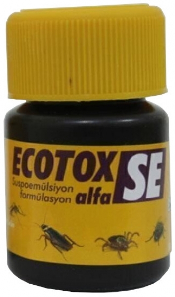 Entosav Ecotox Alfa SE 50 ml Haşere İlacı