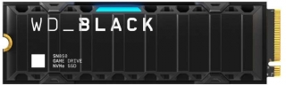 WD Black SN850 PS5 SSD