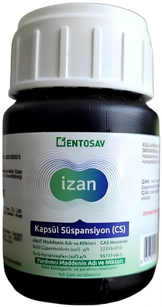 Entosav İzan 50 ml Haşere İlacı