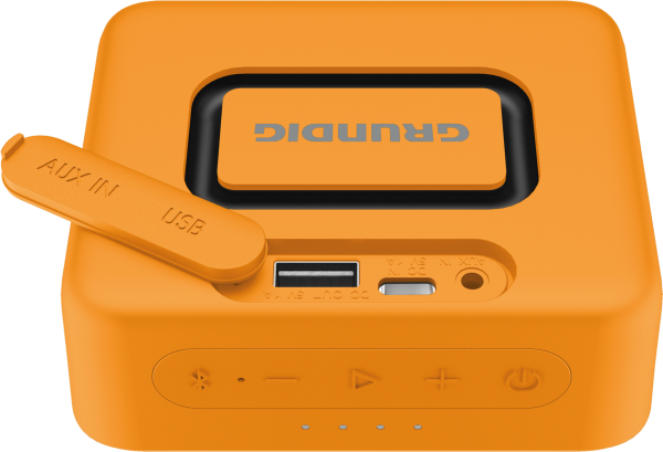 Grundig Jam + Bluetooth Hoparlör